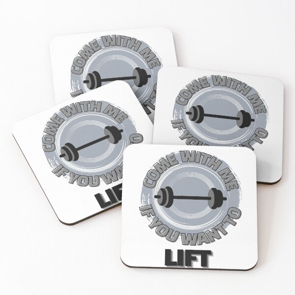 Item preview, Come With Me If You Want To Lift 14 designed and sold by Bako24.