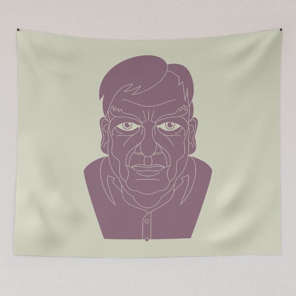 Item preview, Richard Rorty designed and sold by jholbo.