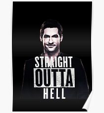 Lucifer Poster