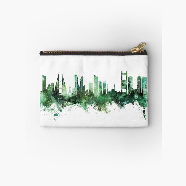 Item preview, Manama Bahrain Skyline designed and sold by ArtPrints.