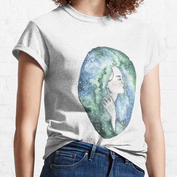 Head in the Sky T-shirt classique