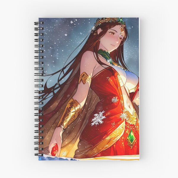 Item preview, Spirit of Christmas anime version #10 designed and sold by Art3dLabs.