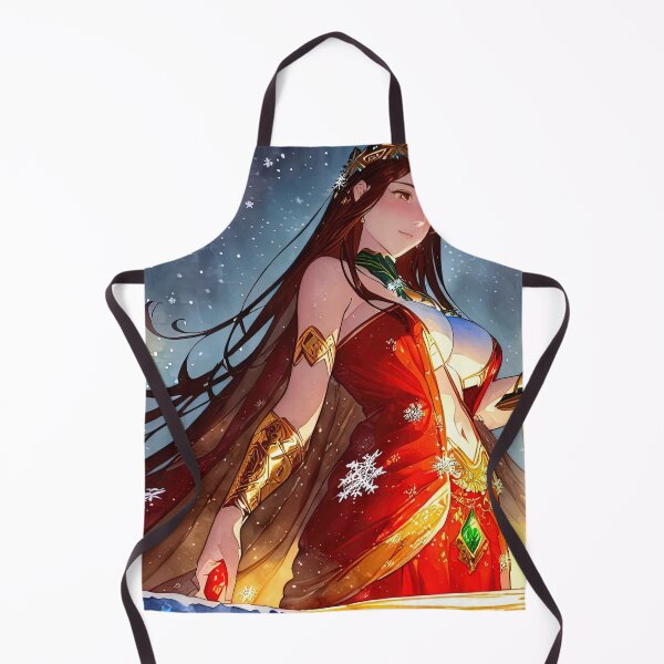 Item preview, Spirit of Christmas anime version #10 designed and sold by Art3dLabs.
