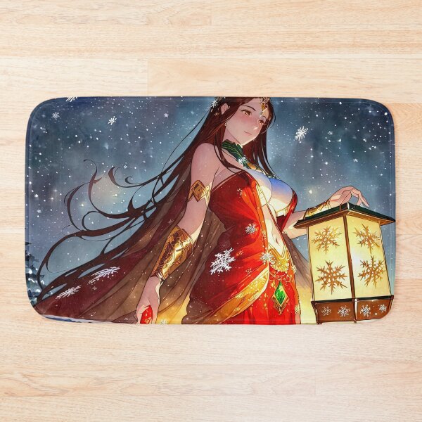 Item preview, Spirit of Christmas anime version #10 designed and sold by Art3dLabs.
