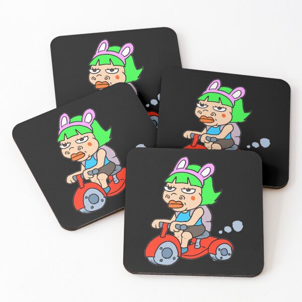 Item preview, Scooter Girl Funny | Funny People | Funny Man |  | Comedian | Character Design designed and sold by YES!GOODY.