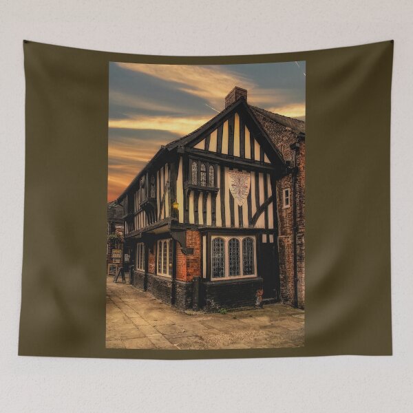 Item preview, The Royal Oak Chesterfield  designed and sold by Alisonchambers2.