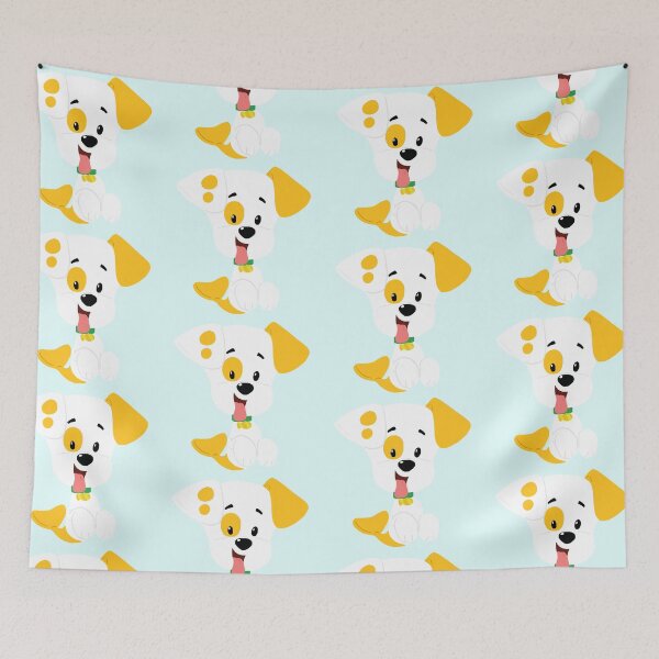 Item preview, Bubble Puppy designed and sold by Illustrationsbyv .