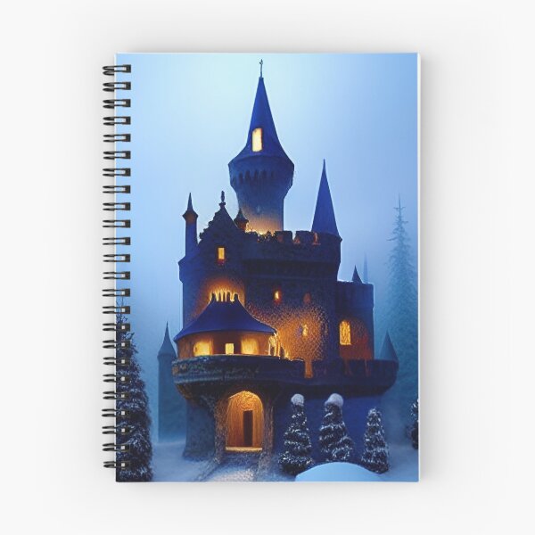 Item preview, Castle in the evening designed and sold by zorropriest.