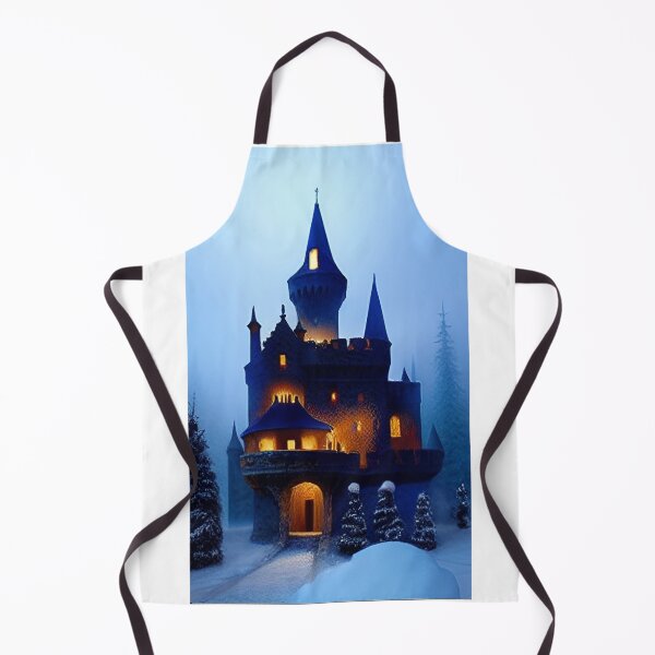 Item preview, Castle in the evening designed and sold by zorropriest.