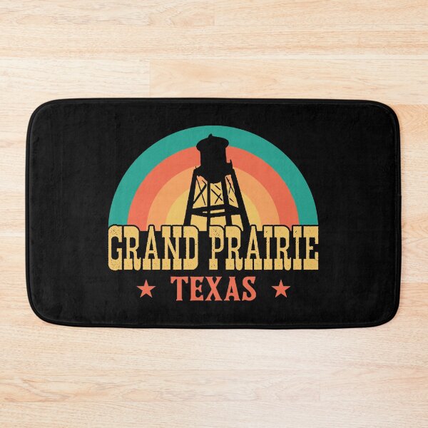 Item preview, Grand Prairie - Texas - Water Tower designed and sold by FlatMoon.