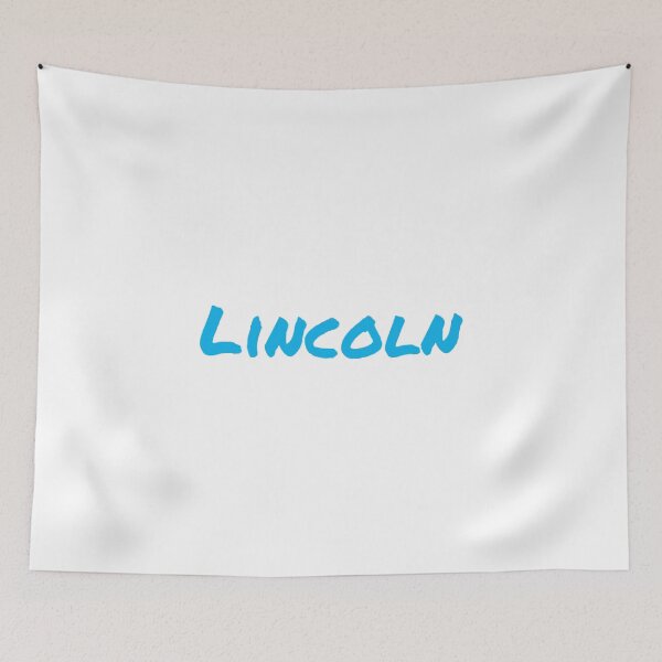 Item preview, Lincoln designed and sold by mrFlibble123.