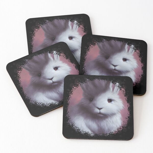 Item preview, Nevis, Fluffy Animals designed and sold by Digisabella.