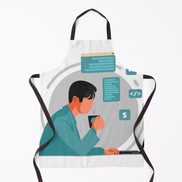 Item preview, Coding guy designed and sold by Code  Monkeys.