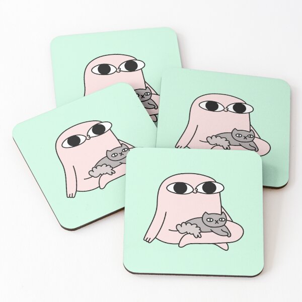 Item preview, Ketnipz Relaxing With Cat Meme Family designed and sold by horseford76.