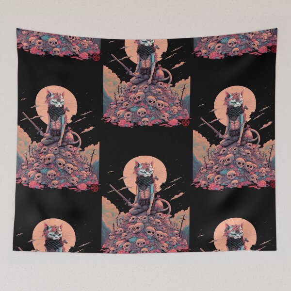 Item preview, Warrior Cat 3 designed and sold by TheSamuraiCat.