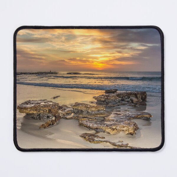 Item preview, Sunrise on Nelsons Beach Dec 2018 designed and sold by Rainphotography.