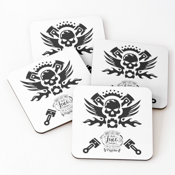 Item preview, Skull face designed and sold by RonelM.