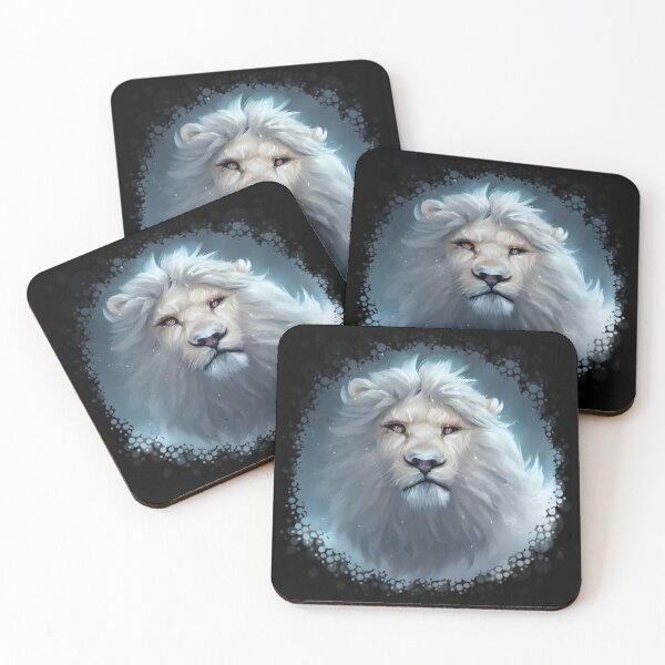 Item preview, Rough, Fluffy Animals designed and sold by Digisabella.