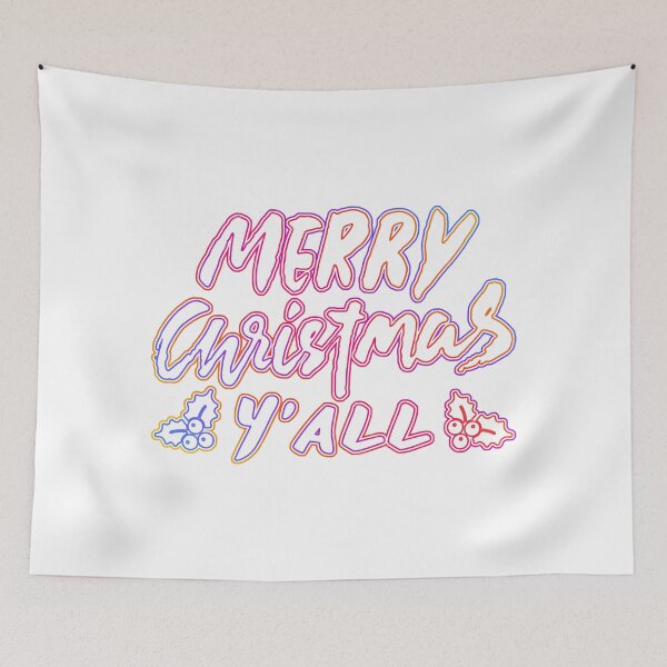 Item preview, merry christmas y all,merry christmas,Xmax,merry christmas y'all designed and sold by UZEOKI.