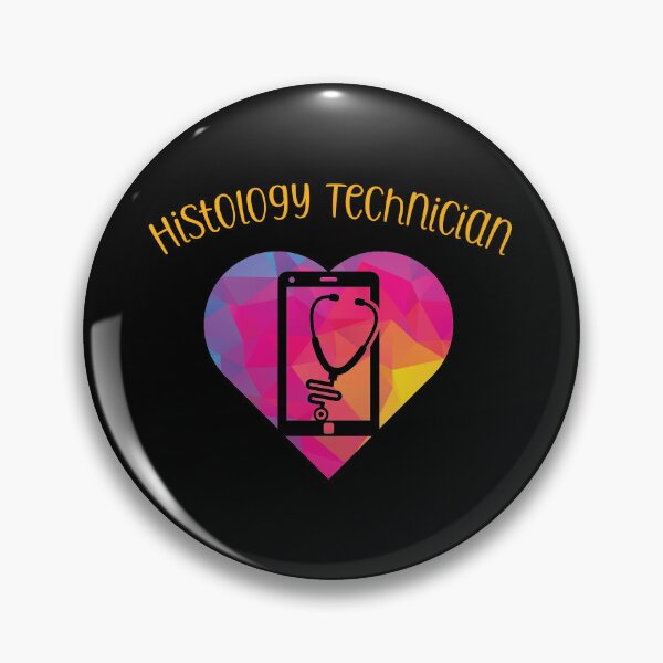 Item preview, Histology Heart Histologist Technician Gift designed and sold by Jadir.