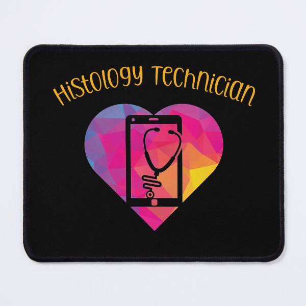 Item preview, Histology Heart Histologist Technician Gift designed and sold by Jadir.