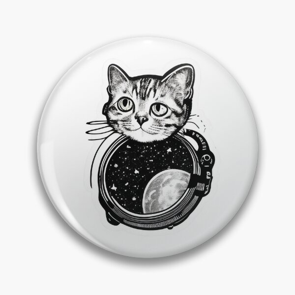 Item preview, Soothsayer Cat In Space designed and sold by RedZorro.