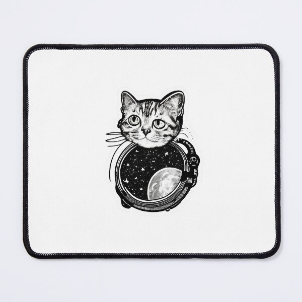 Item preview, Soothsayer Cat In Space designed and sold by RedZorro.