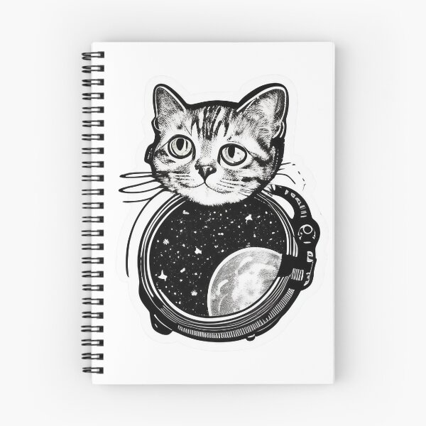 Item preview, Soothsayer Cat In Space designed and sold by RedZorro.