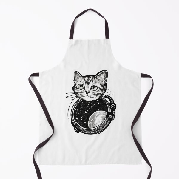 Item preview, Soothsayer Cat In Space designed and sold by RedZorro.