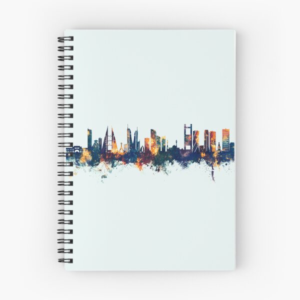 Item preview, Manama Bahrain Skyline designed and sold by ArtPrints.