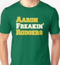 aaron freakin rodgers shirt