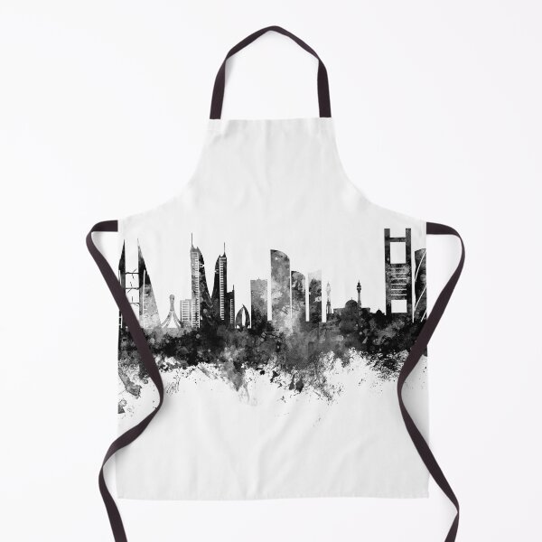 Item preview, Manama Bahrain Skyline designed and sold by ArtPrints.