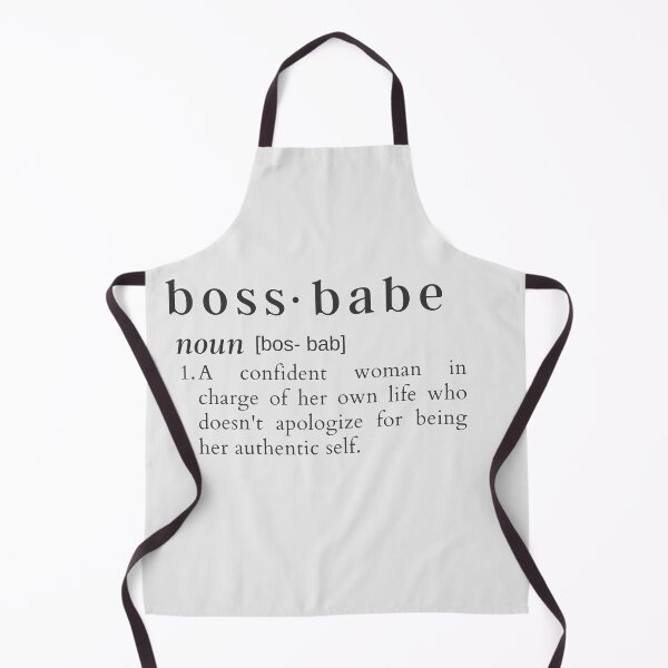 Item preview, Boss babe designed and sold by Sanskrati.
