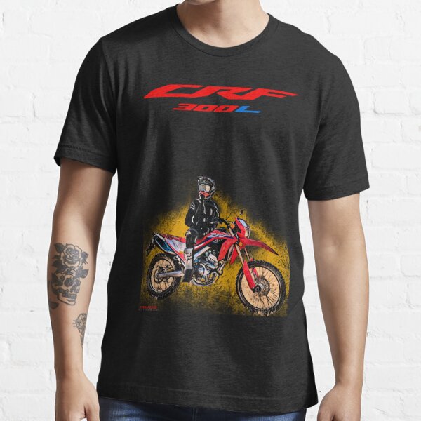 T shirt moto outlet honda