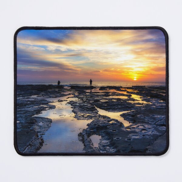 Item preview, Sunrise on Nelsons Beach 2 Dec 2018 designed and sold by Rainphotography.