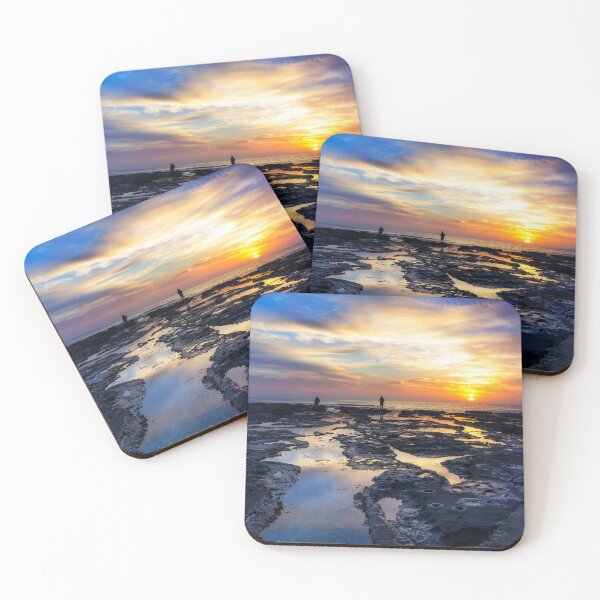 Item preview, Sunrise on Nelsons Beach 2 Dec 2018  designed and sold by Rainphotography.