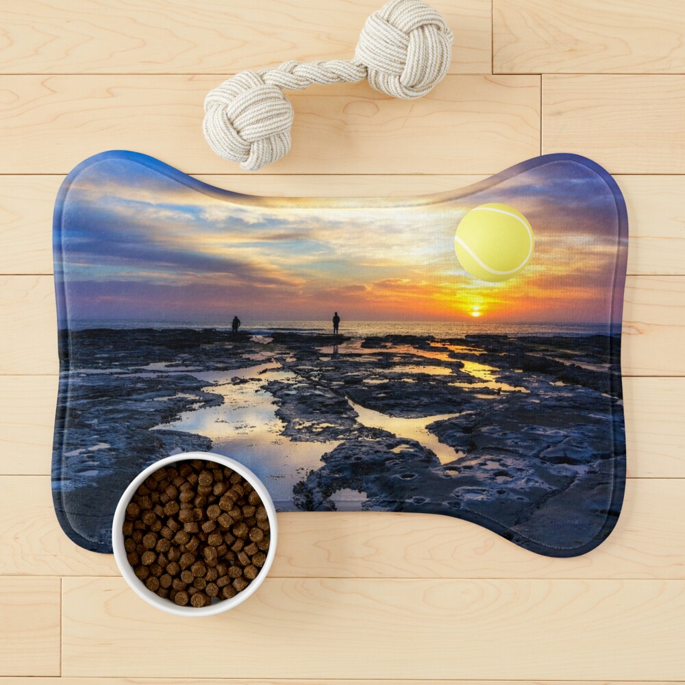 Item preview, Dog Mat designed and sold by Rainphotography.