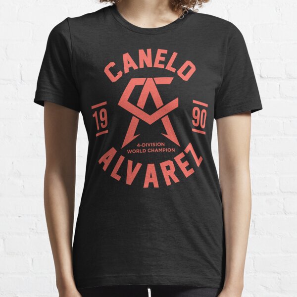 Canelo Álvarez Camiseta esencial