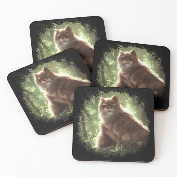 Item preview, Vainsborough, Fluffy Animals designed and sold by Digisabella.