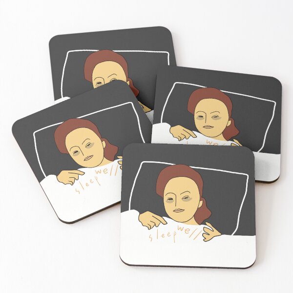 Item preview, Sleep Well designed and sold by soholatte.