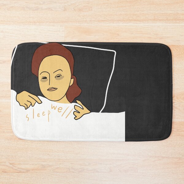 Item preview, Sleep Well designed and sold by soholatte.