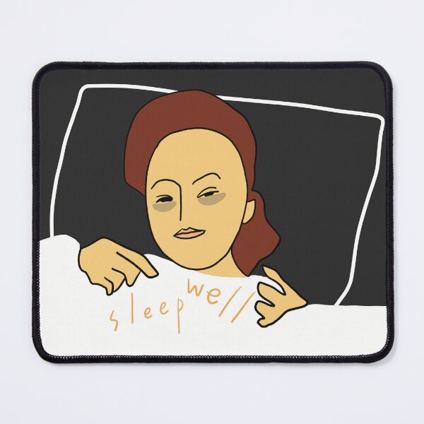Item preview, Sleep Well designed and sold by soholatte.