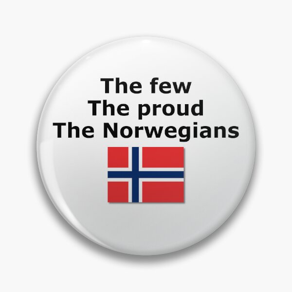 Item preview, The Norwegians designed and sold by Trendature Online .