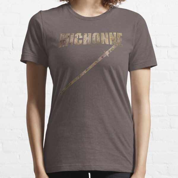 Michonne, Her Sword, It's Blood Essential T-Shirt