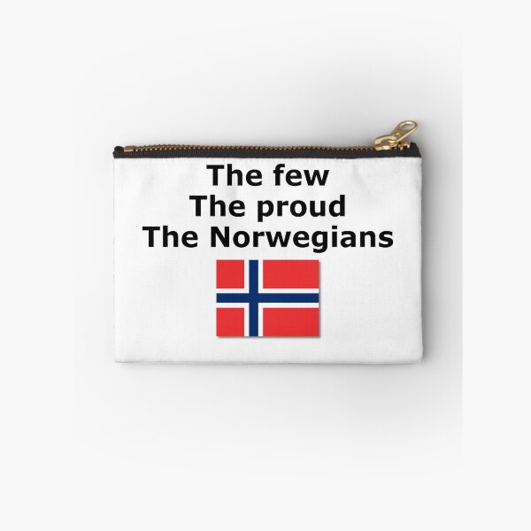 Item preview, The Norwegians designed and sold by Trendature Online .