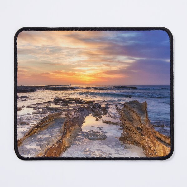 Item preview, Sunrise on Nelsons Beach 1 Dec 2018 designed and sold by Rainphotography.