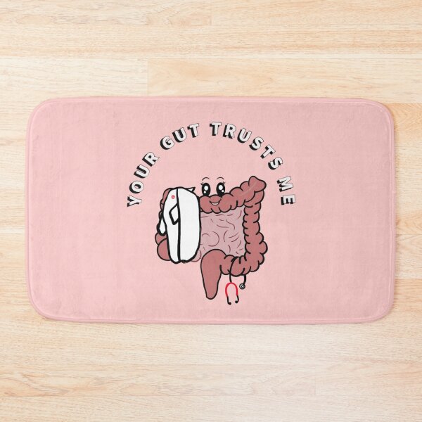 Item preview, Your gut trusts me gastroenterologist doctor designed and sold by Mermaidssparkle.