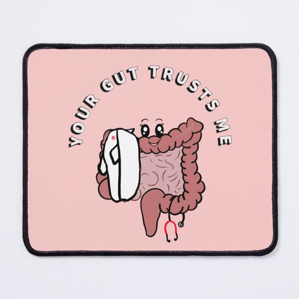 Item preview, Your gut trusts me gastroenterologist doctor designed and sold by Mermaidssparkle.