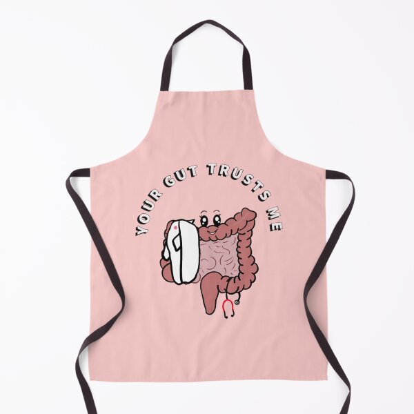 Item preview, Your gut trusts me gastroenterologist doctor designed and sold by Mermaidssparkle.