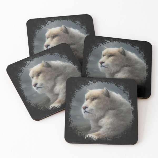 Item preview, Plugugle, Fluffy Animals designed and sold by Digisabella.